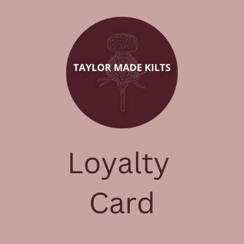 Loyalty Card